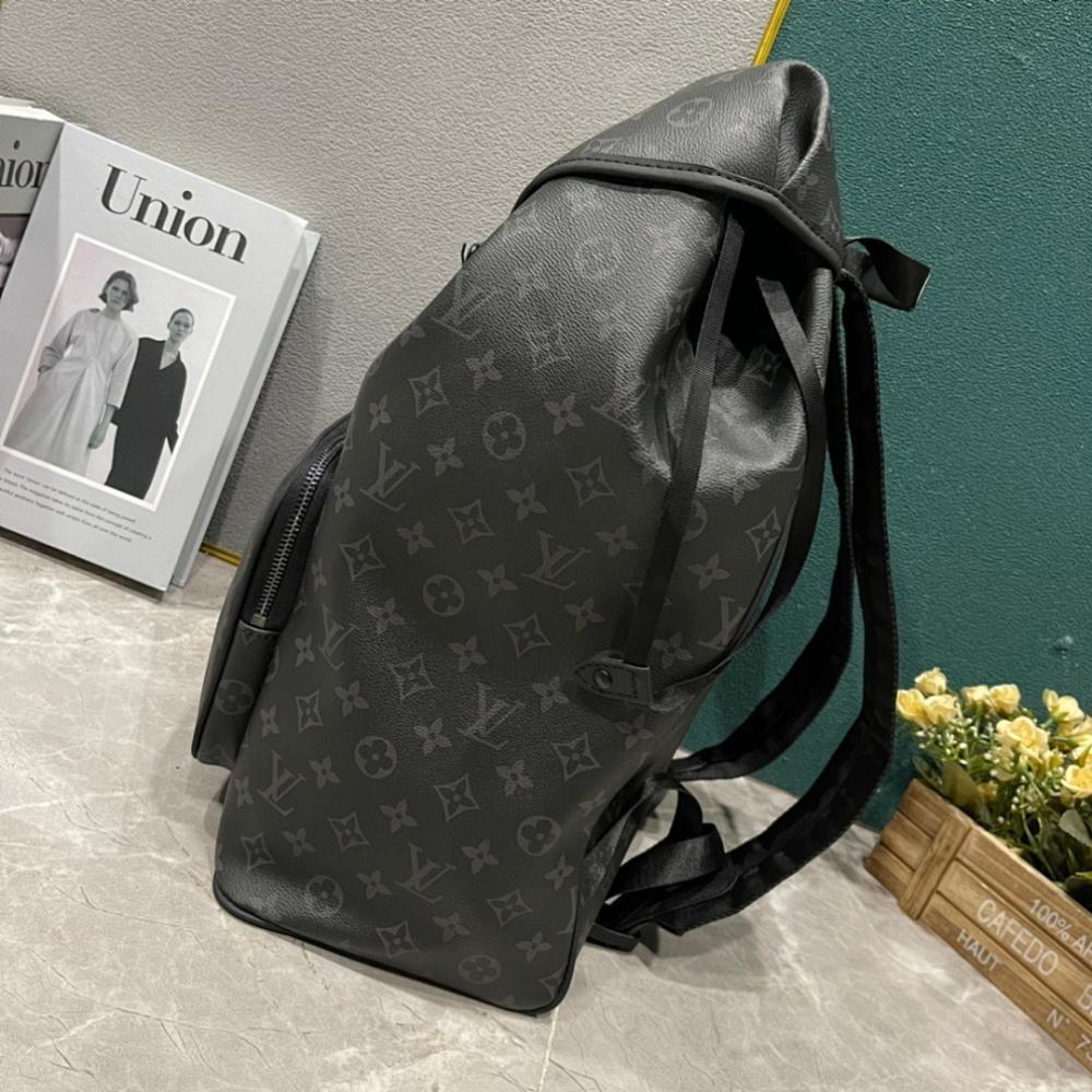 Luxury Quilted Leather Shoulder Bag 32x40x19cm
