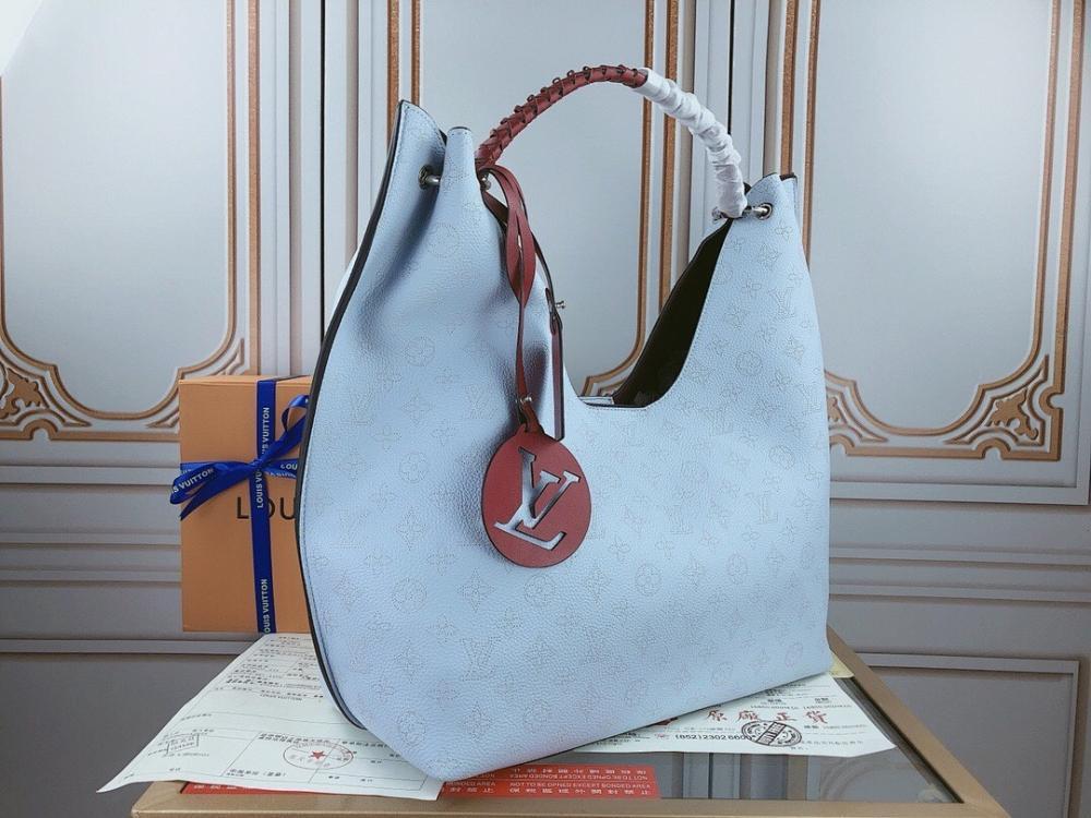 Classic Woven Calfskin Crossbody Bag