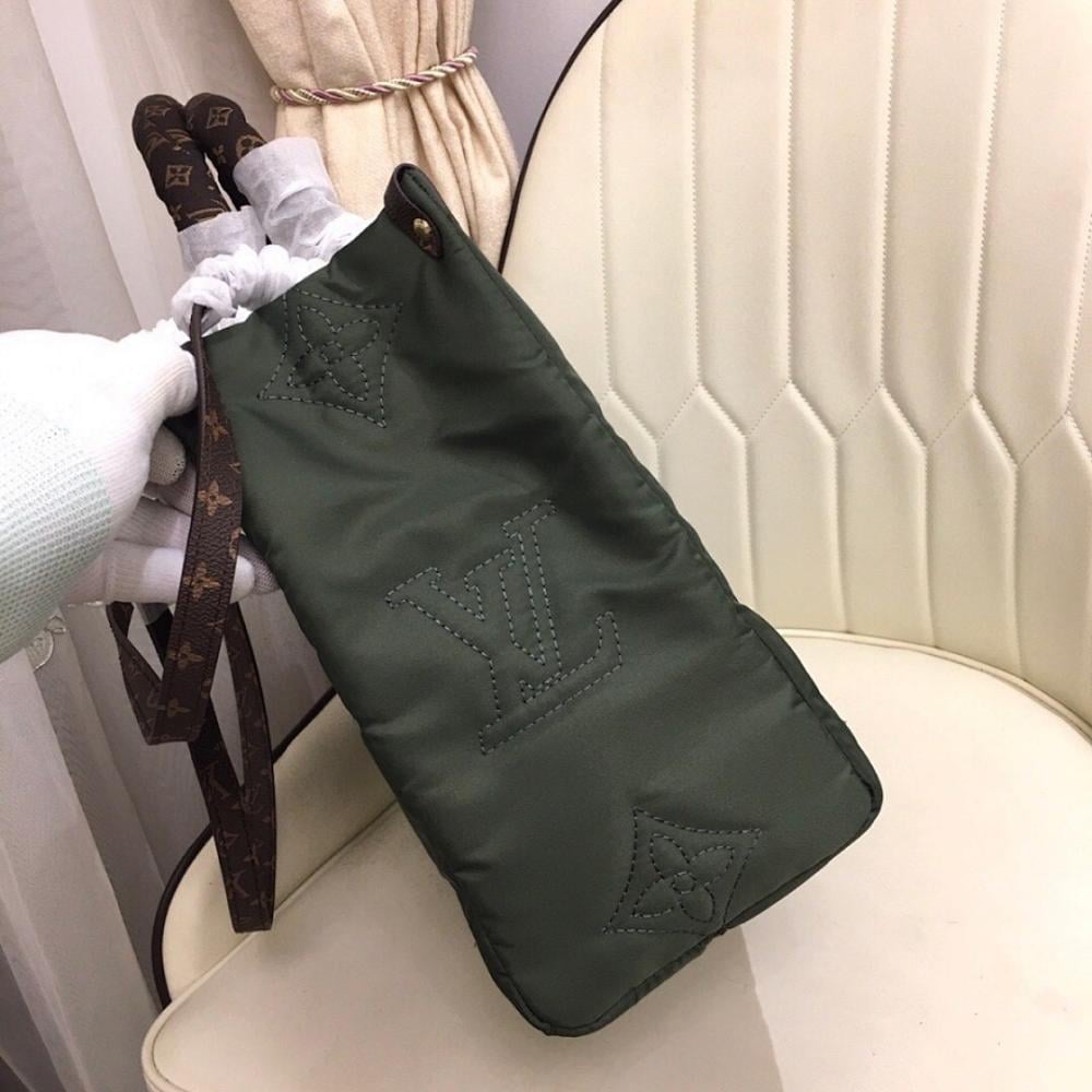 Modern Elegant Quilted Bag