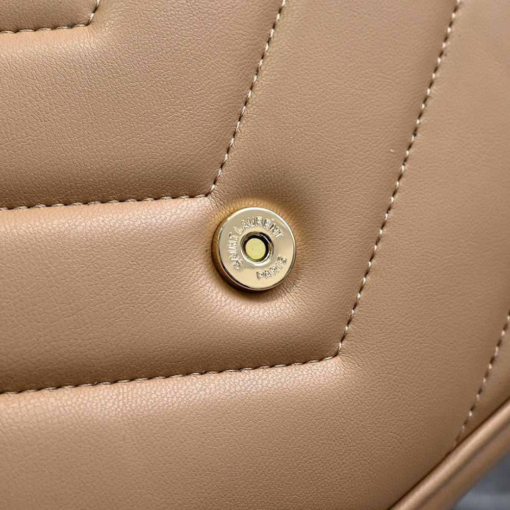 Loulou Leather Shoulder Bag 24x14x6cm Style 1516885897
