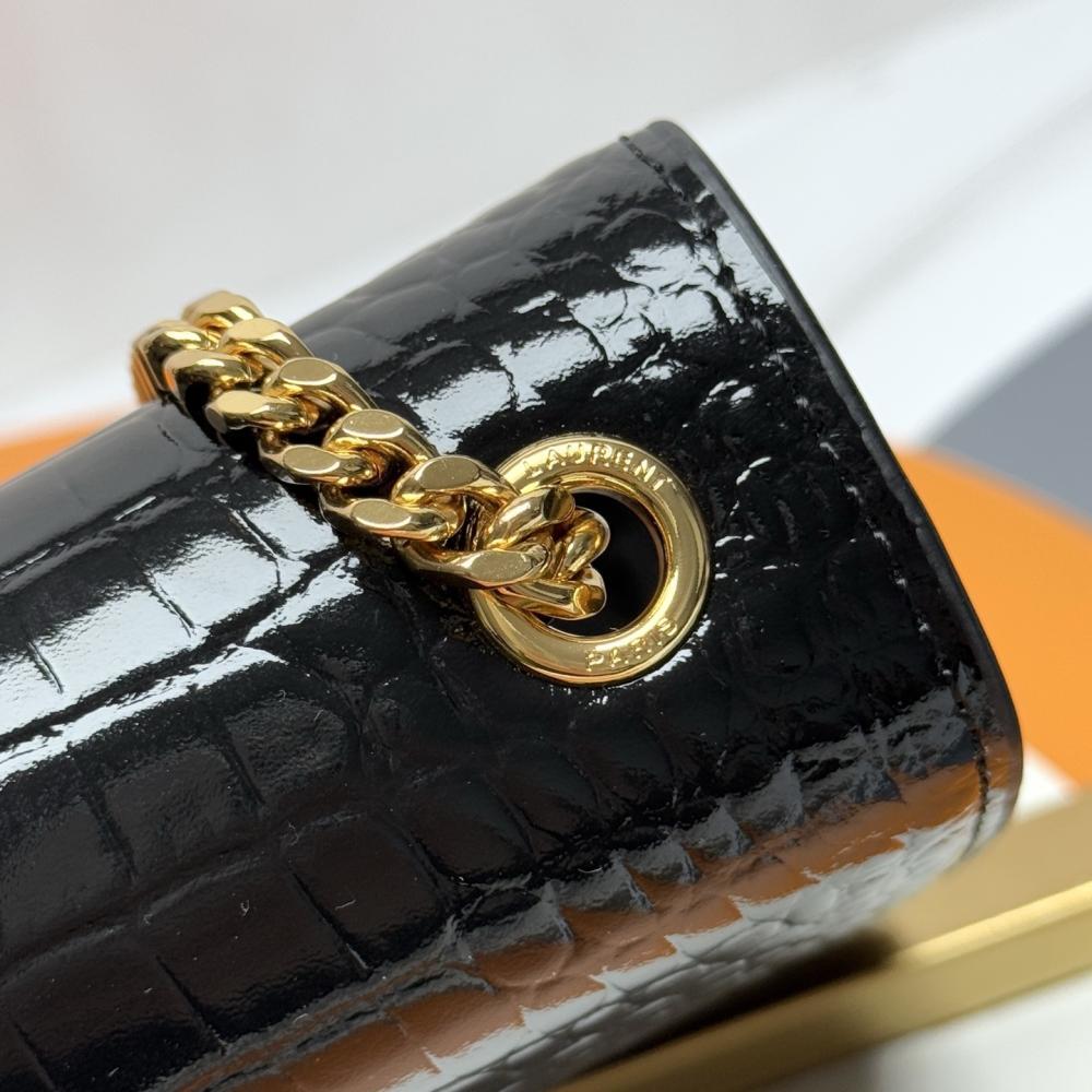 Leather Crossbody Bag Style 147698286