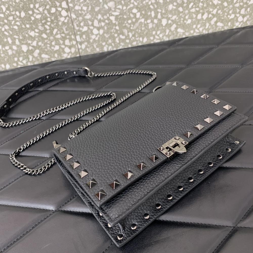 Studded Leather Crossbody Bag Style 1983381996
