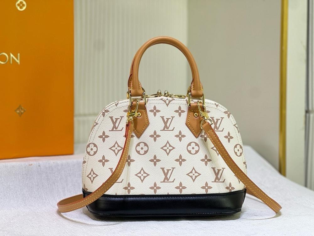 Luxury Stylish Leather Top Handle Bag 25x19x12cm