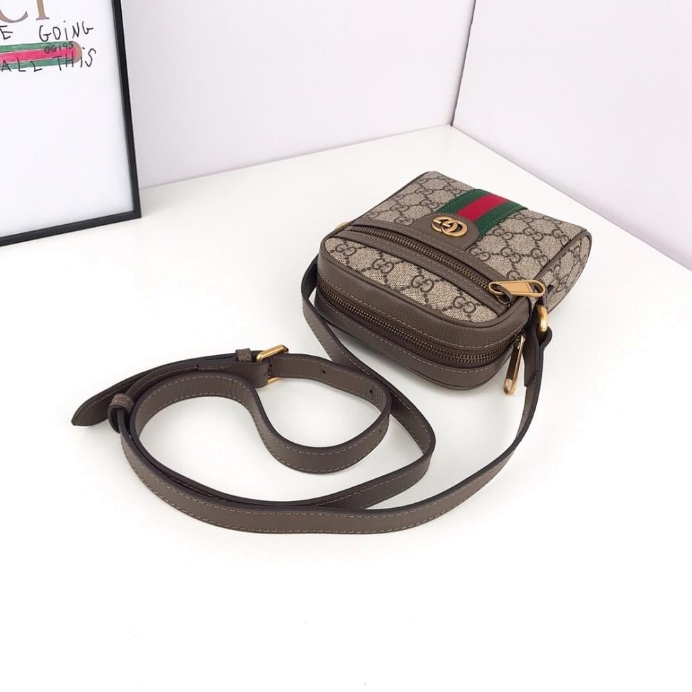 Italian-Inspired Elegant Shoulder Bag 14.5x18x6cm