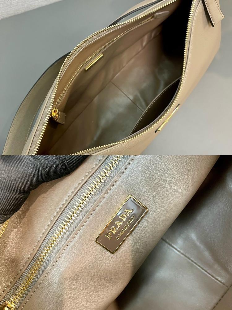 Leather Hobo Bag Style 213934478