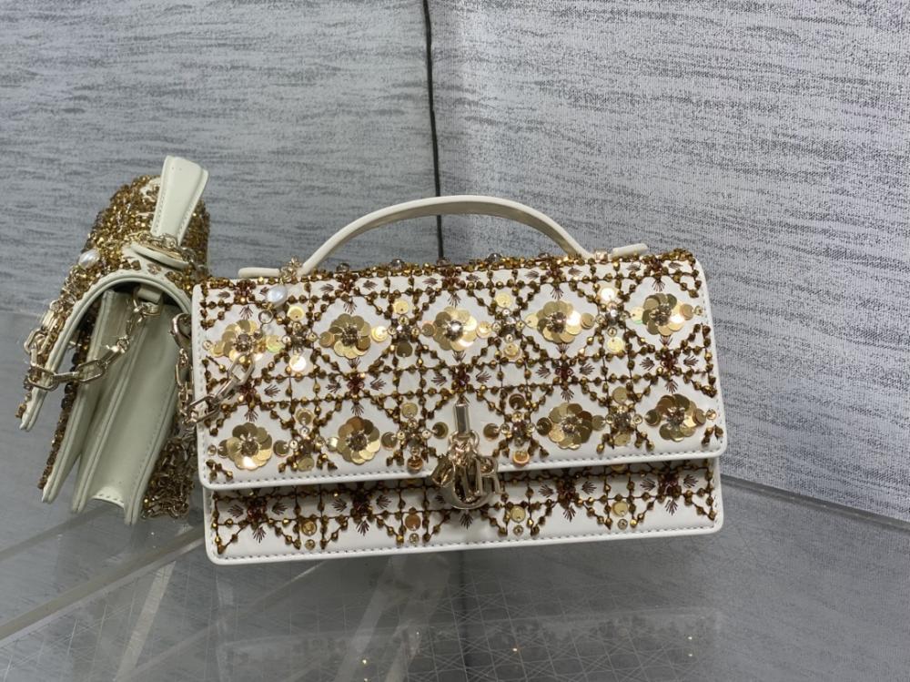 Leather Top Handle Bag Style 1241781710