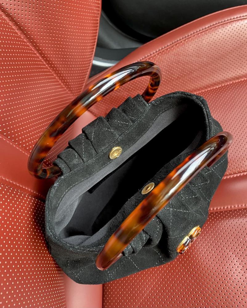 Top Handle Bag Style 413710687