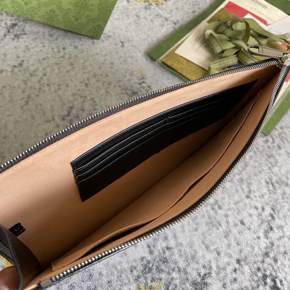Italian-Inspired Luxury Bag 30.5x21x1.5cm