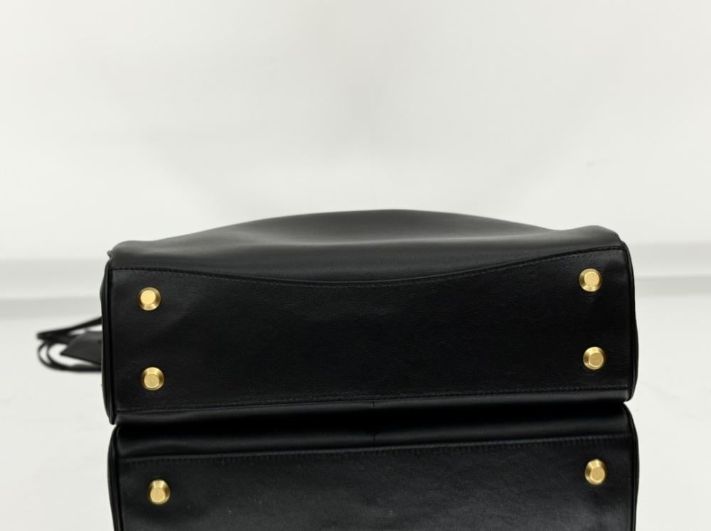 Leather Tote Bag