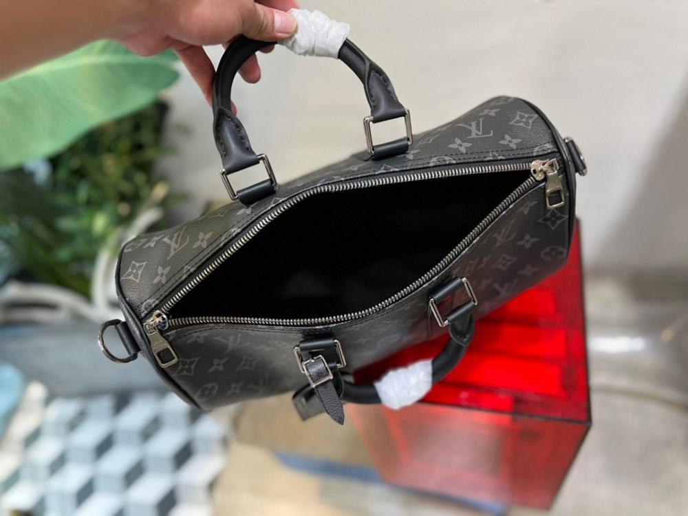 Elegant Stylish Leather Shoulder Bag 35x21x6cm