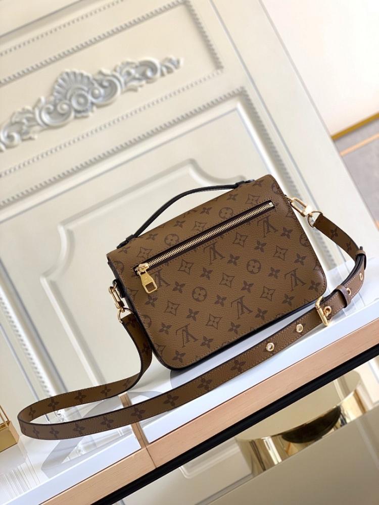 Stylish Top Handle Bag 25x19x9cm