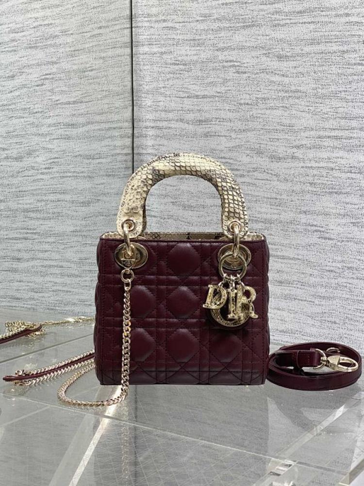 Luxury Top Handle Bag Style 1308355846