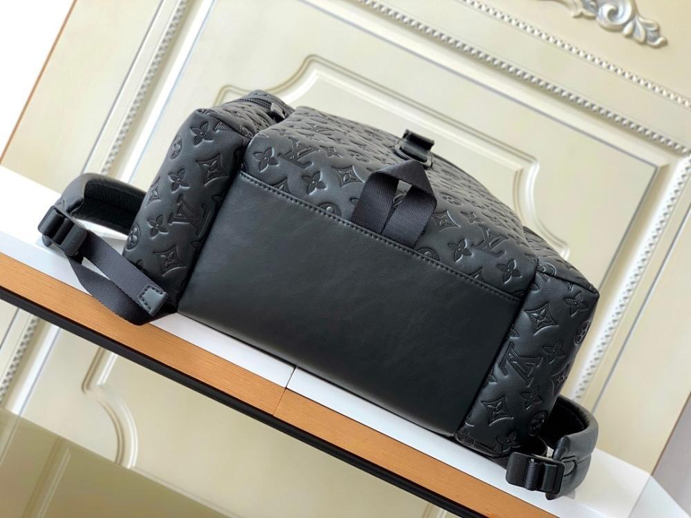 Modern Leather Shoulder Bag 35x54.5x19cm