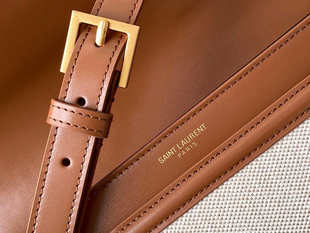 Modern Refined Leather Top Handle Bag 23x16x6cm
