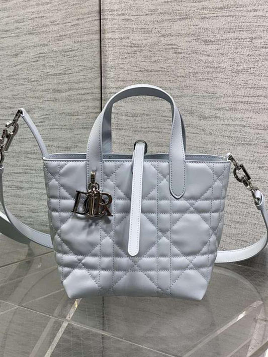 Calfskin Shoulder Bag Style 1708767540