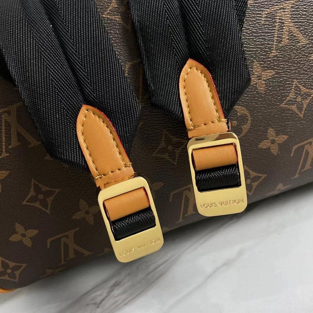 Elegant Stylish Quilted Leather Shoulder Bag 31x44x17cm