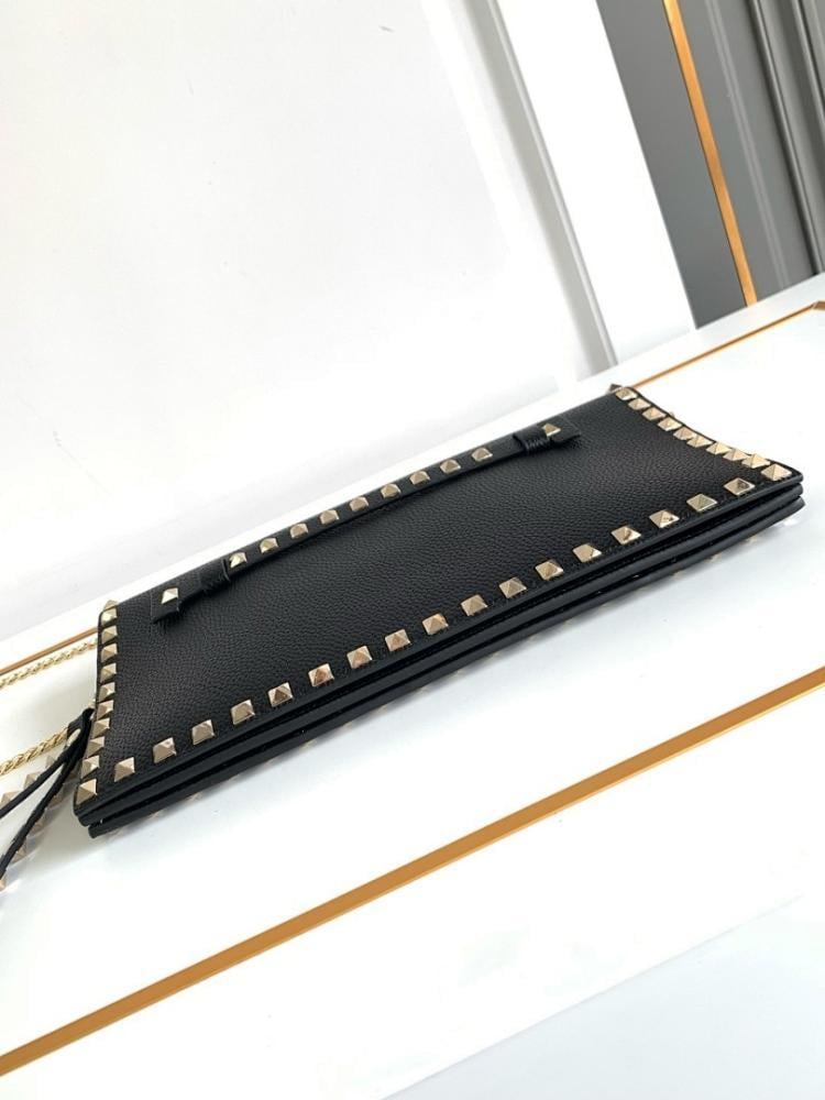 Italian-Inspired Stylish Leather Shoulder Bag 28x16x5cm