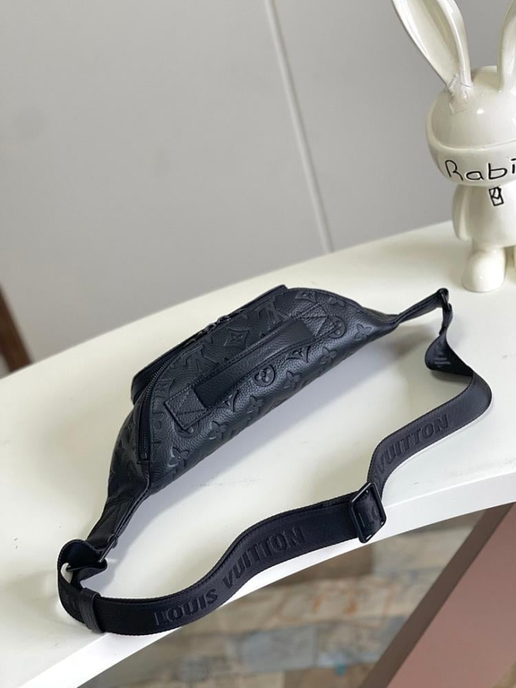 Elegant Leather Shoulder Bag 30x15x8cm
