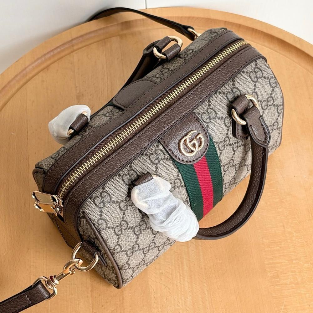 Stylish Refined Top Handle Bag 21x13x11cm