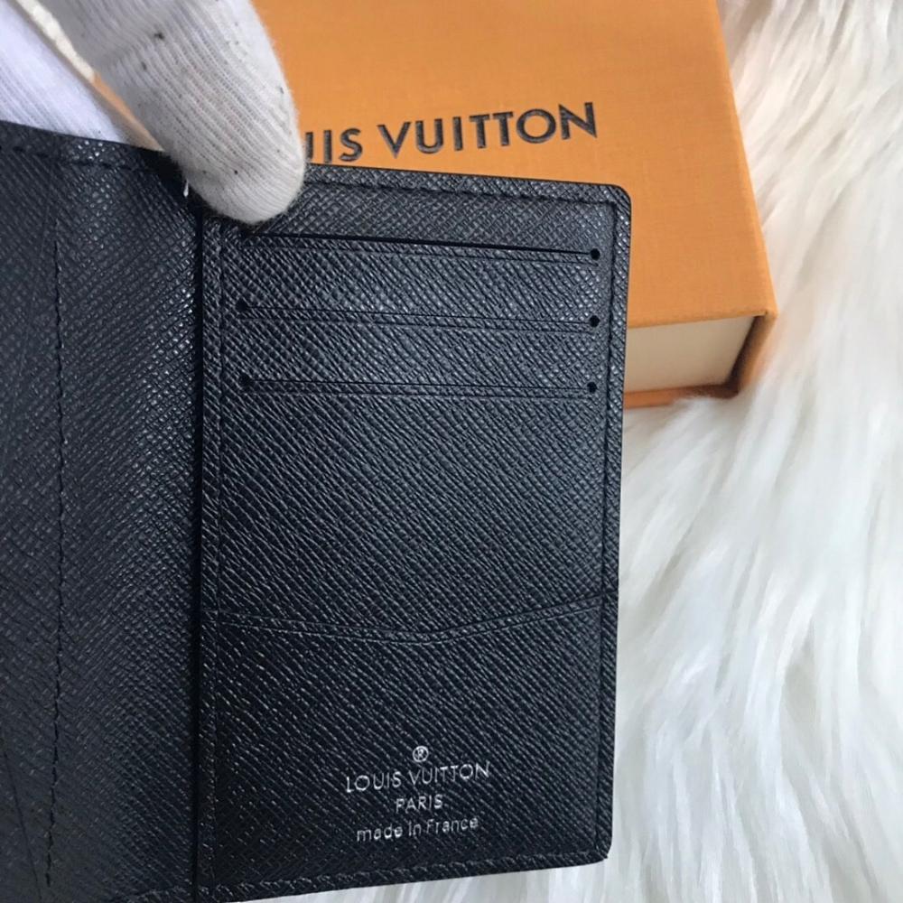 Modern Stylish Leather Wallet 11x7.5cm