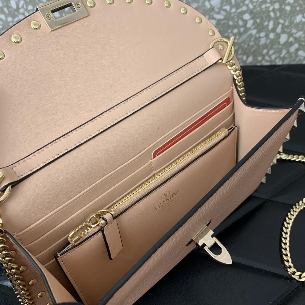 Leather Crossbody Bag Style 371834893