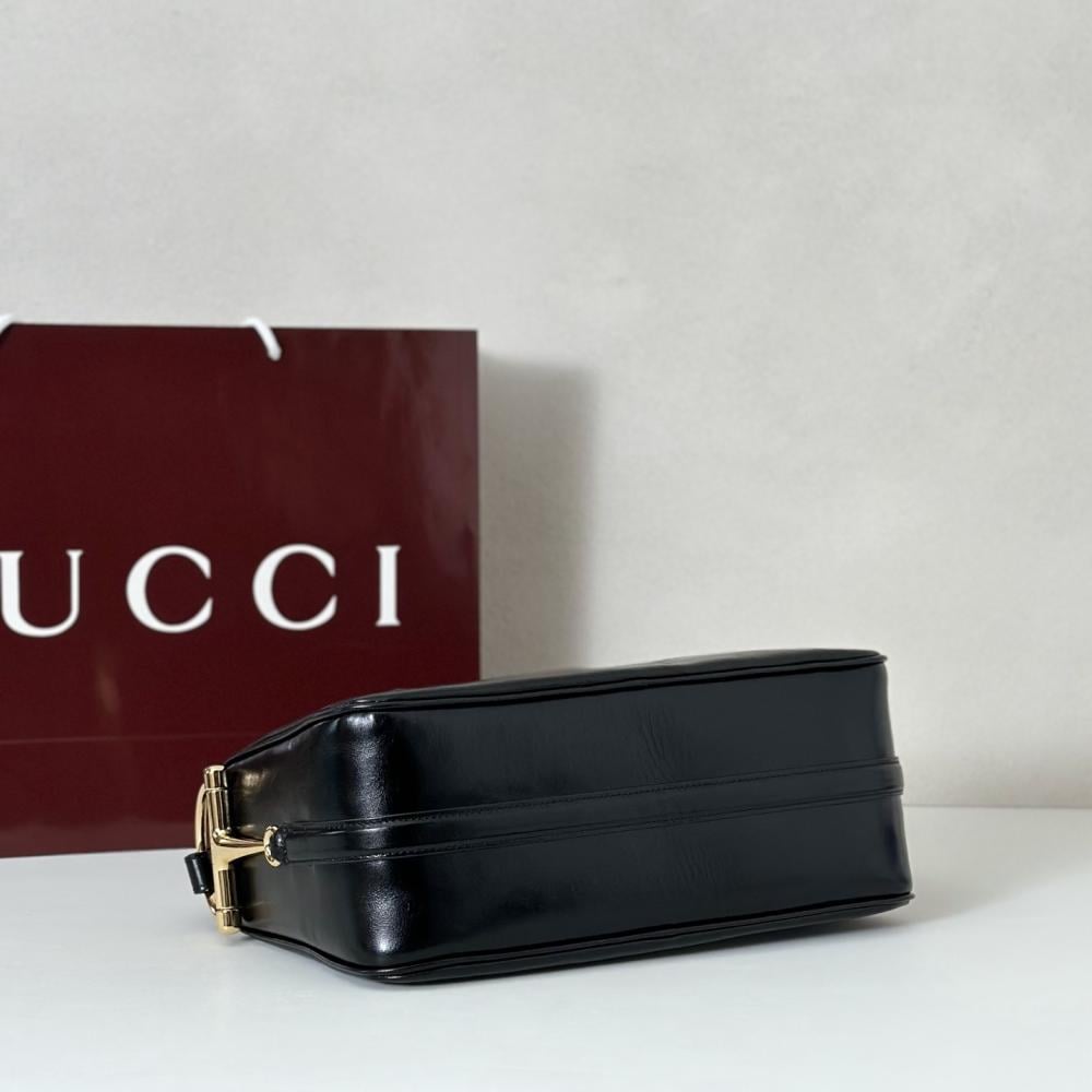 Leather Top Handle Bag Style 1044100982