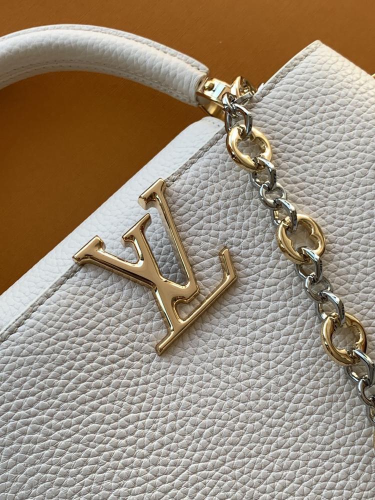 Leather Top Handle Bag Style 91246905