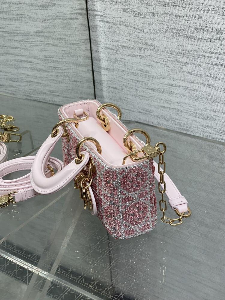 Embroidered Top Handle Bag Style 1354927807
