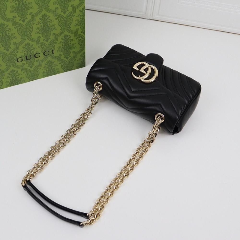 Stylish Refined Crossbody Bag 22x12.5x6cm
