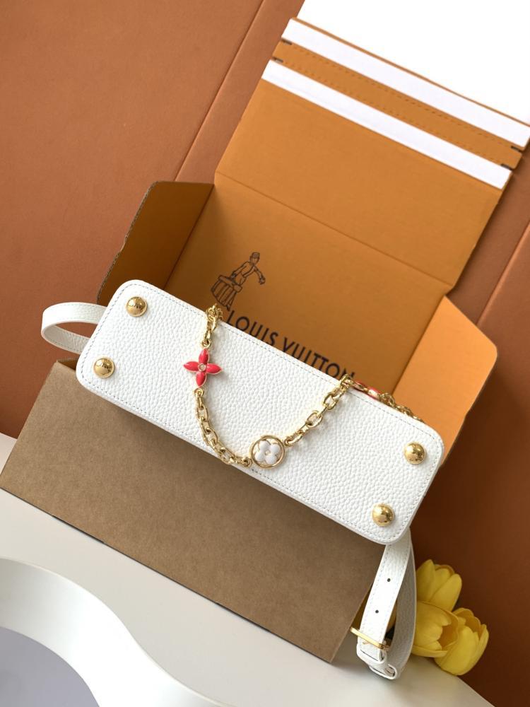 Gold Top Handle Bag Style 623571743