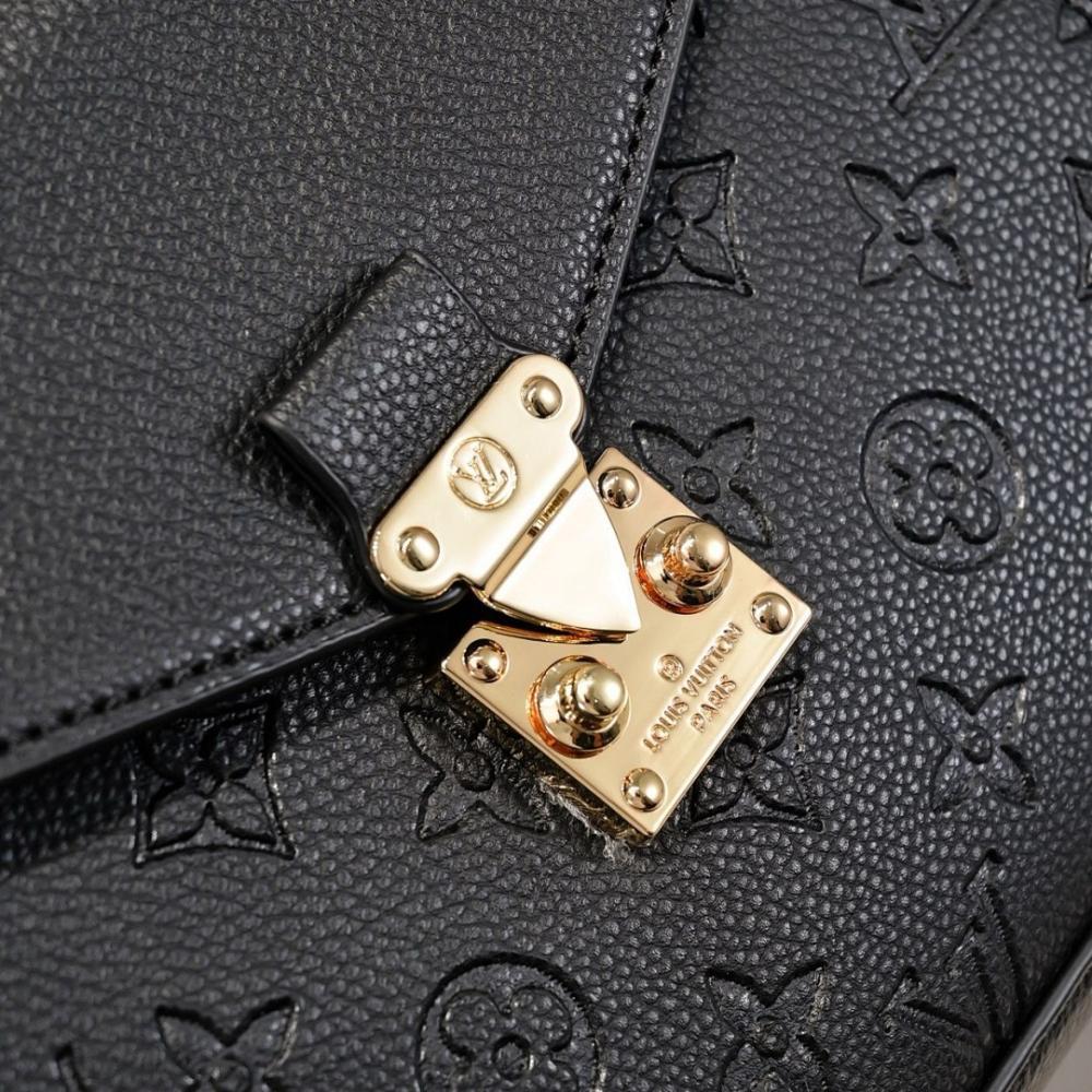 Stylish Premium Leather Crossbody Bag 32x36x14cm