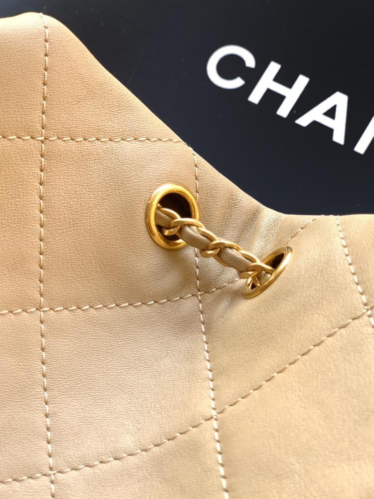 Calfskin Hobo Bag Style 263478174