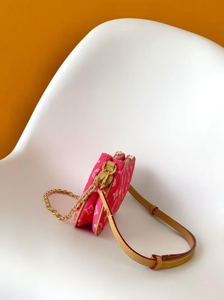 Monogram Crossbody Bag