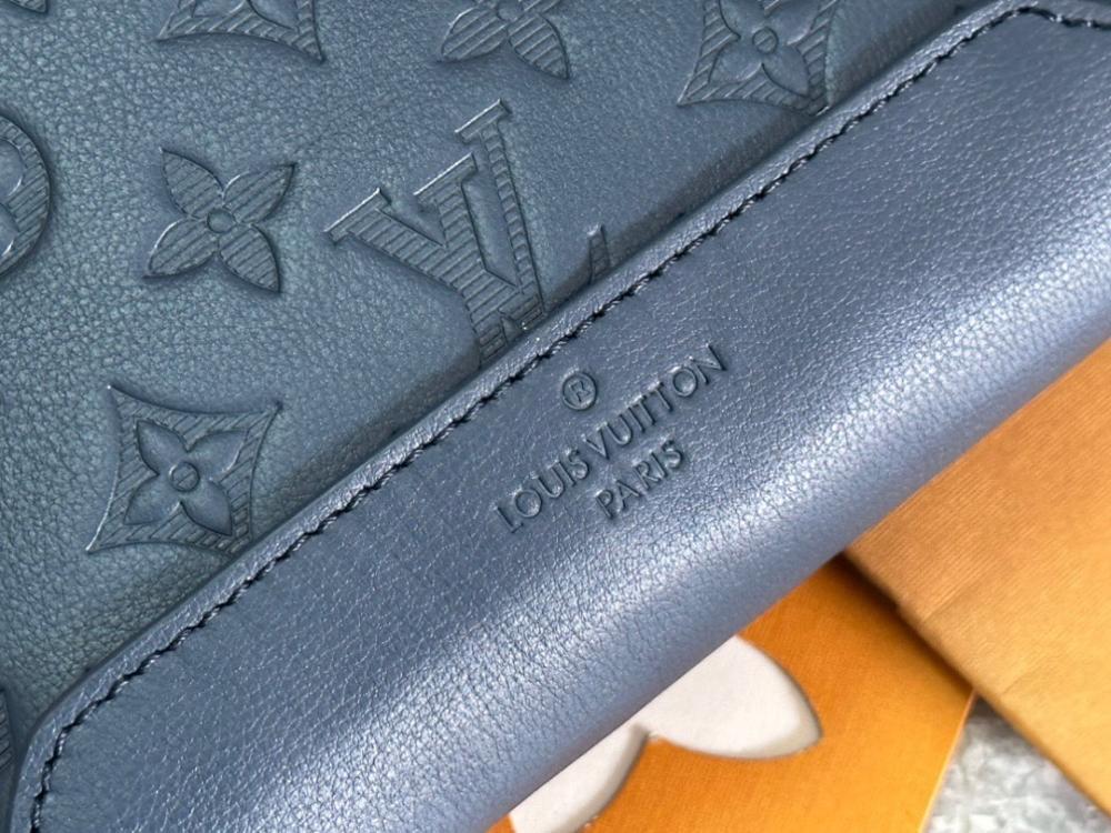 Luxury Elegant Leather Backpack