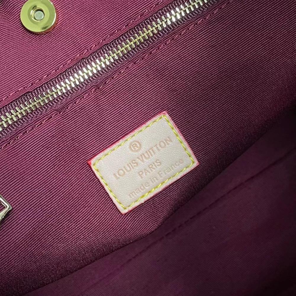 Modern Elegant Top Handle Bag 29x12x24cm