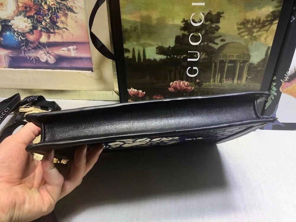 Stylish Refined Top Handle Bag Red/Green