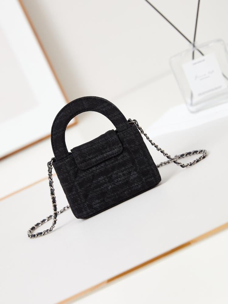 Top Handle Bag
