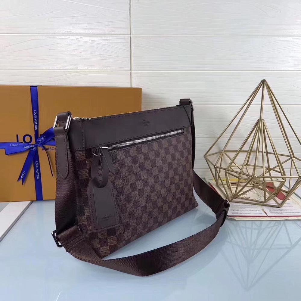 Stylish Leather Shoulder Bag 34x26x8cm
