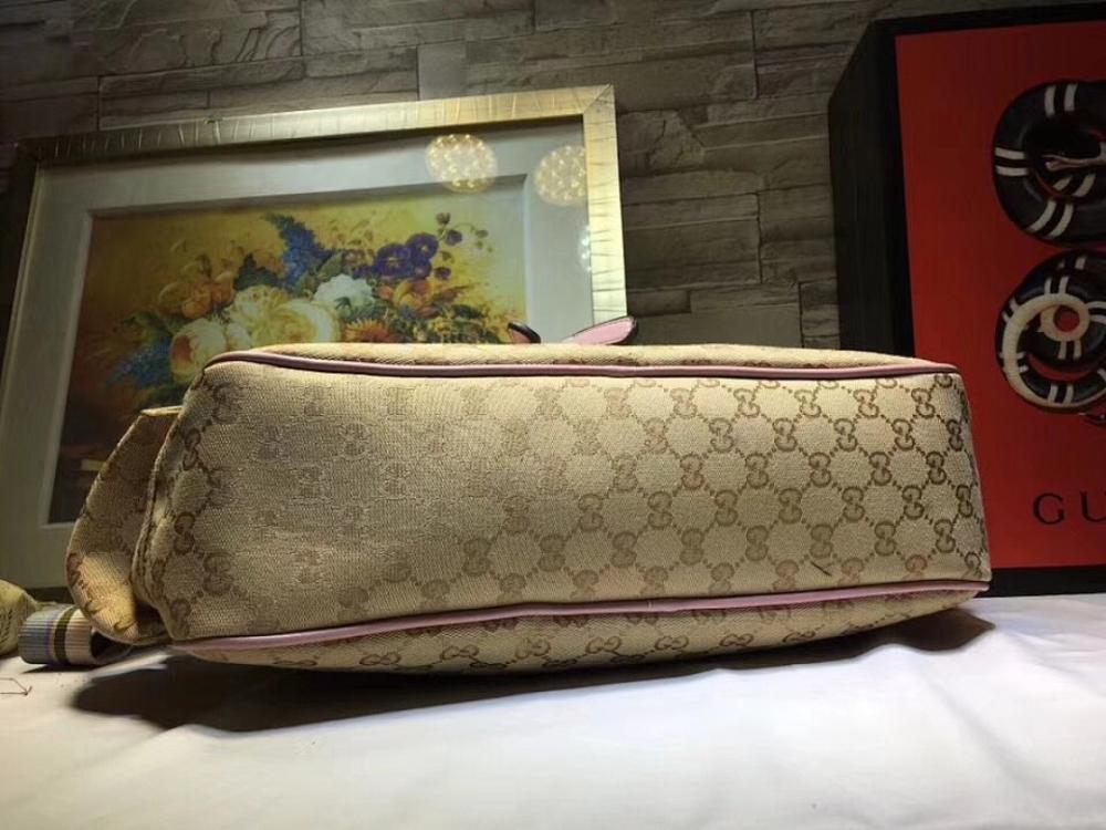 Classic Elegant Leather Top Handle Bag 44x30x13cm