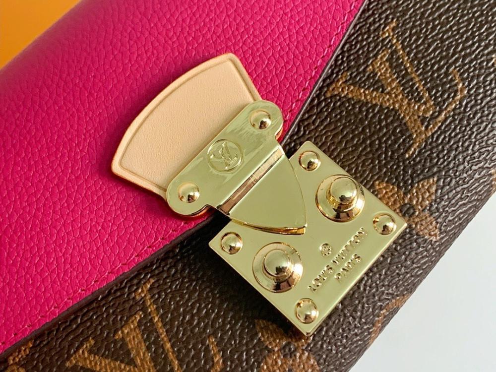 Modern Elegant Bag 19x10cm