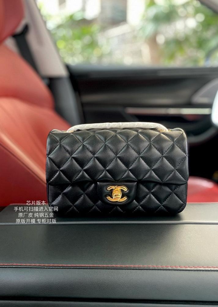Gold Top Handle Bag Style 1841649162