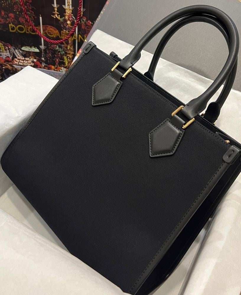 Modern Refined Leather Shoulder Bag 31x27x16cm