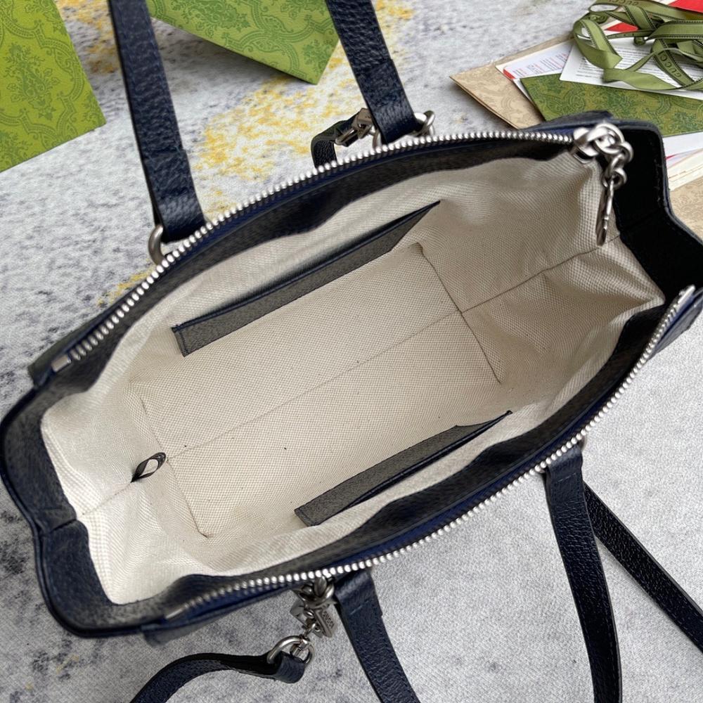 Elegant Refined Top Handle Bag 25x19x9.5cm