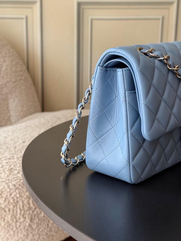 Classic Luxury Leather Top Handle Bag Style 421845790
