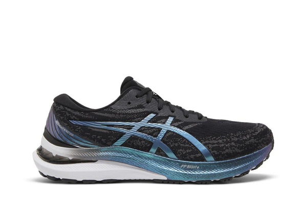 Gel Kayano 29 Platinum 'Black Blue'