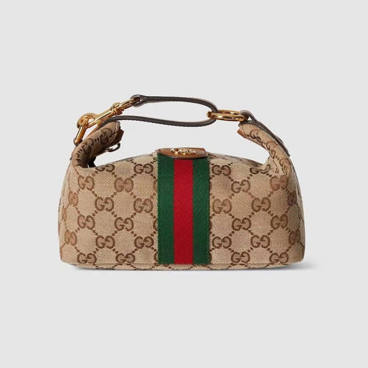 Luxury Top Handle Bag