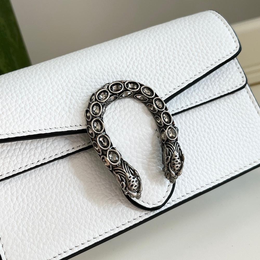 Dionysus Calfskin Top Handle Bag 16.5x10x4.5cm Style 472953034