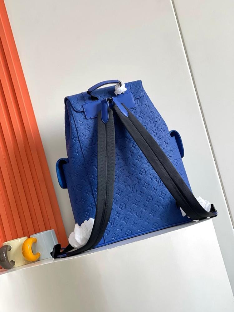 Elegant Stylish Leather Bag 38x44x21cm
