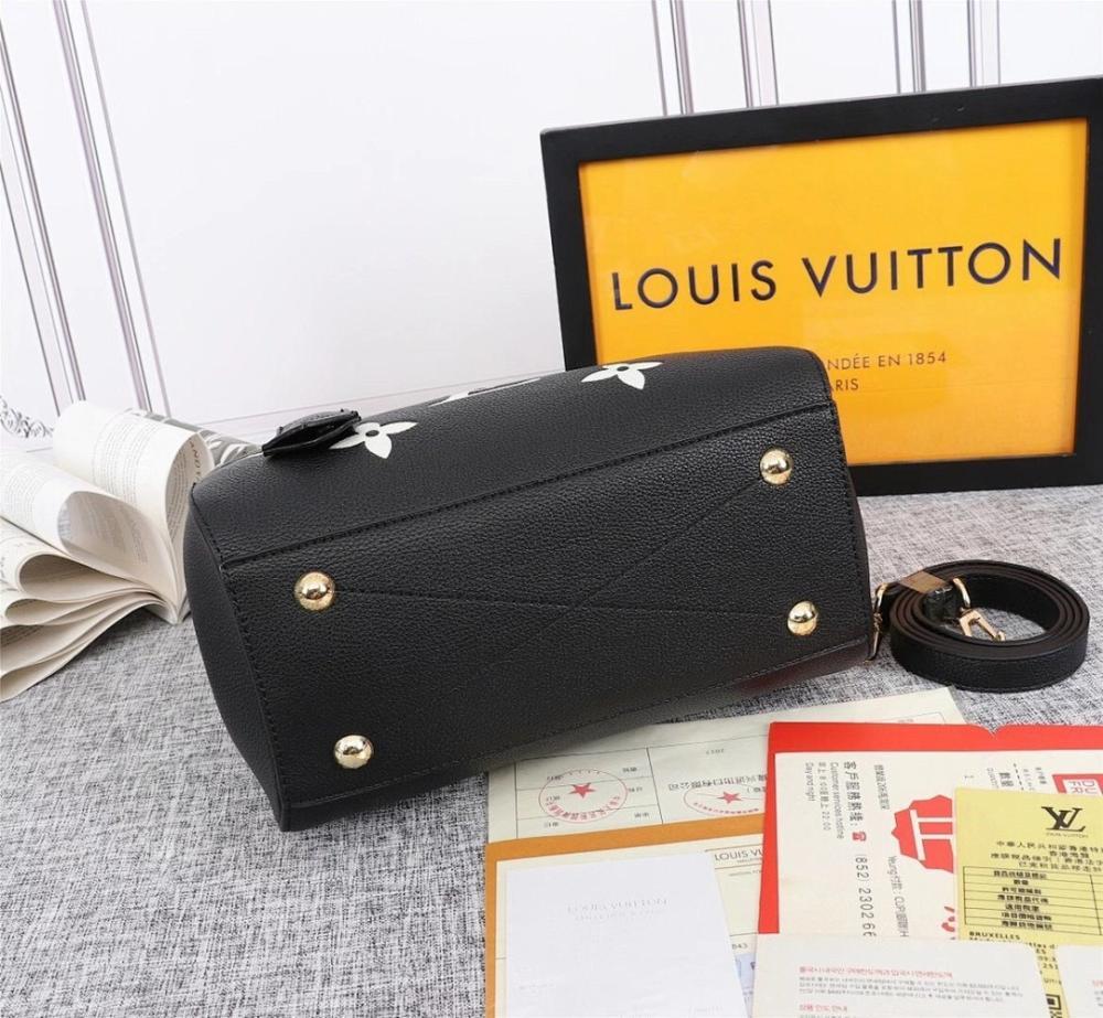 Stylish Printed Leather Shoulder Bag