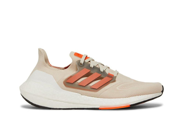 UltraBoost 22 'Aluminium Impact Orange'